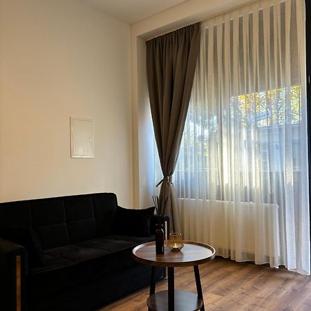 Luxus Apartment Mit Whirlpool In Киль Экстерьер фото